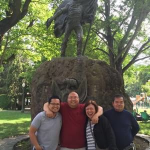 Meet your Posher, Lilibeth